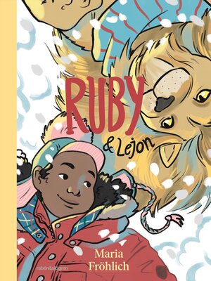 cover image of Ruby och Lejon